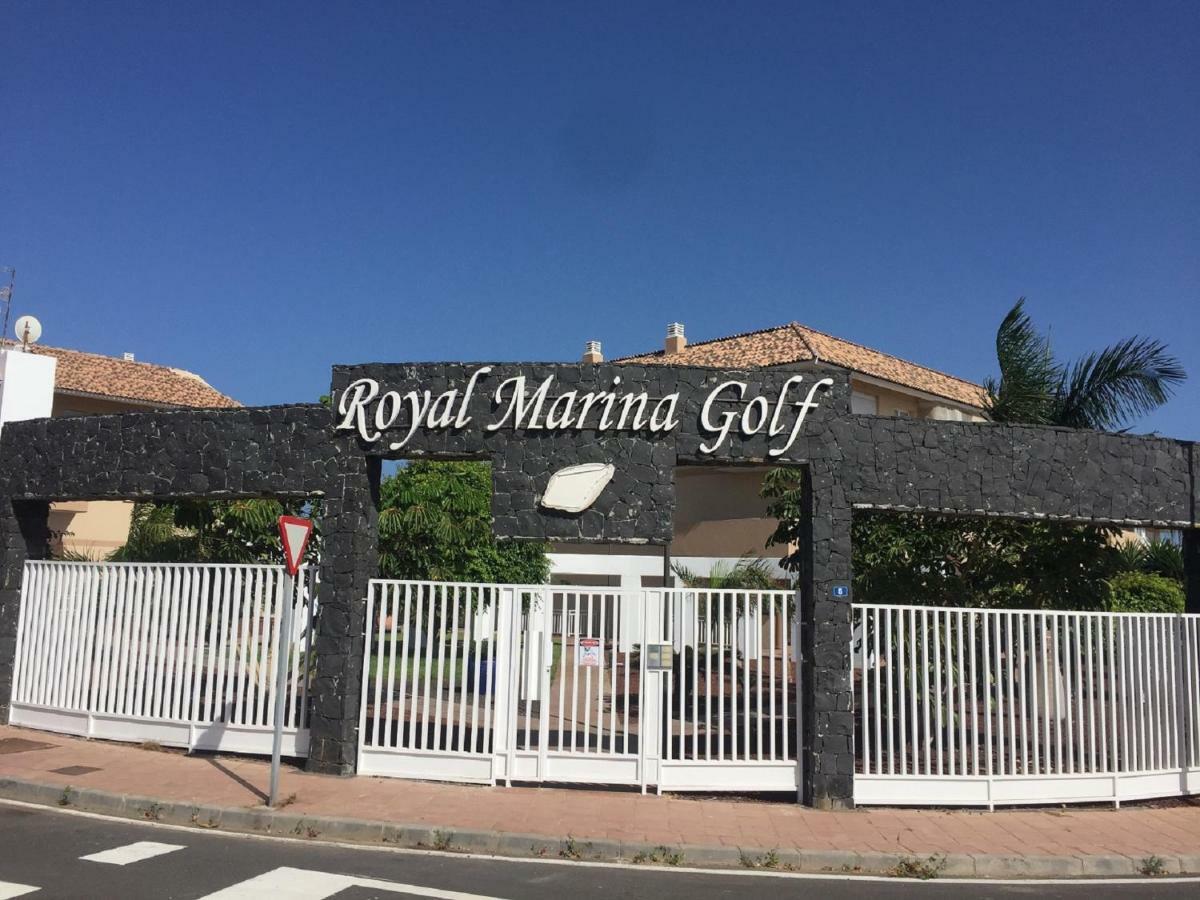 Marina Golf Apartments San Miguel de Abona Exterior foto