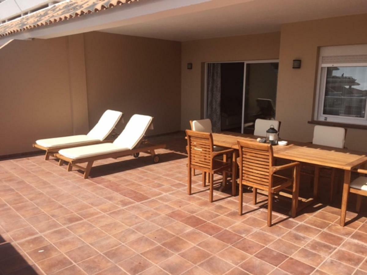 Marina Golf Apartments San Miguel de Abona Exterior foto